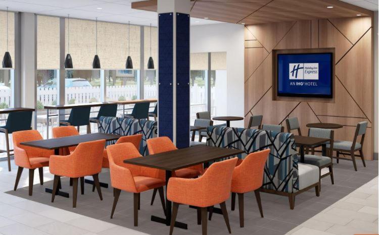 Express & - By Ihg Hotel 3*